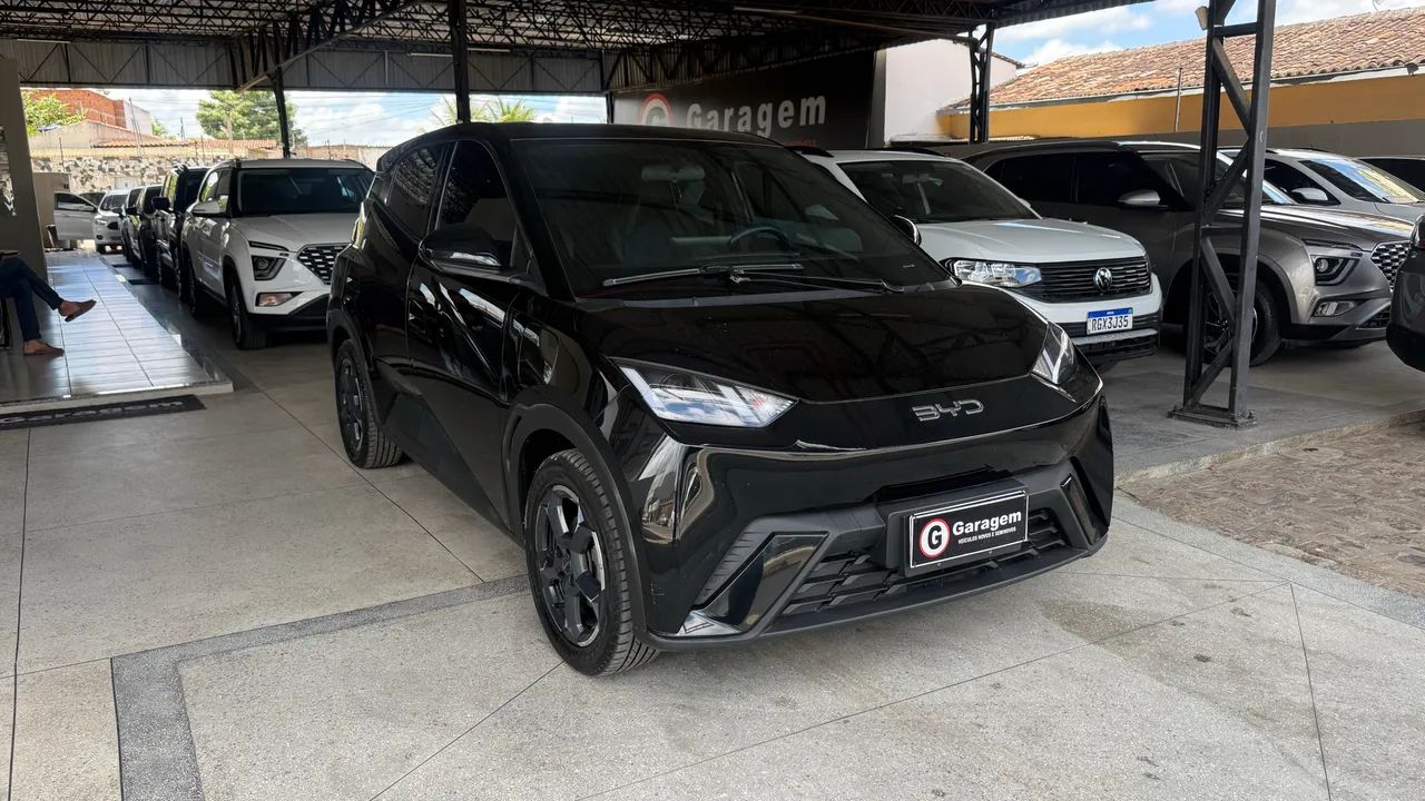 BYD Dolphin Mini (Elétrico) 2025 - Foto 2