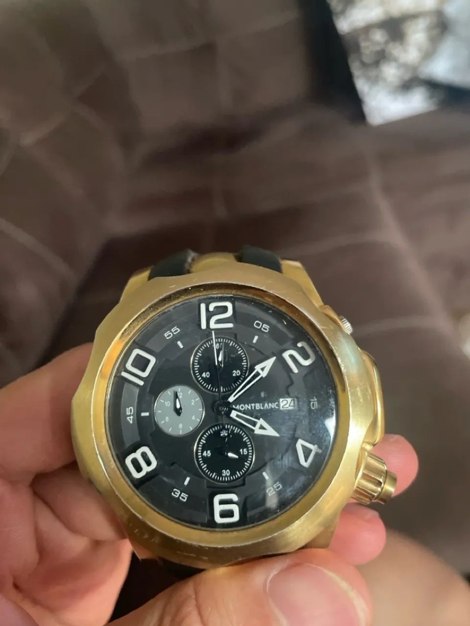 Relógio Montblanc  - Foto 2