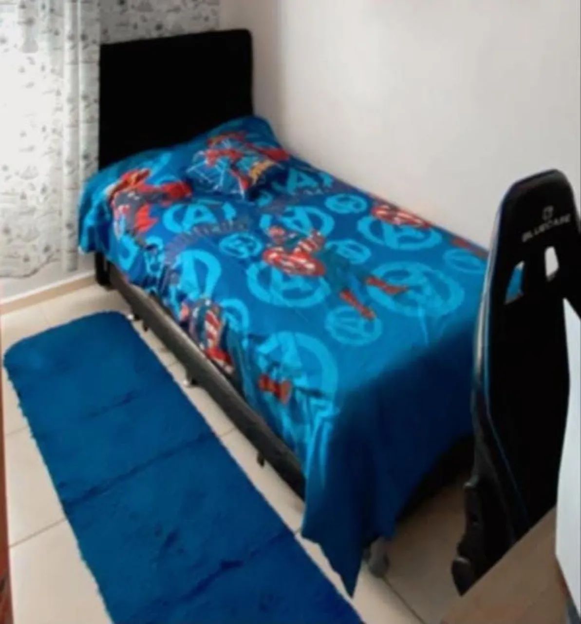 Guarda roupa e cama  - Foto 2