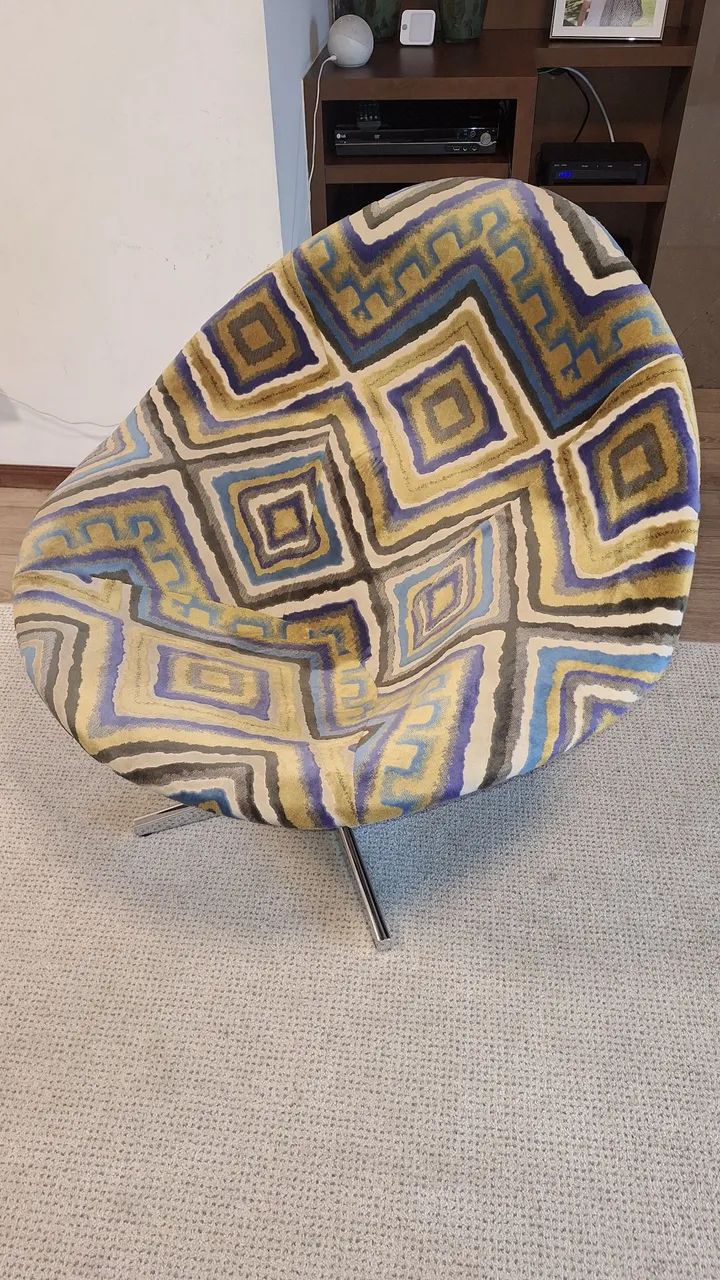 Poltrona gôndola 
