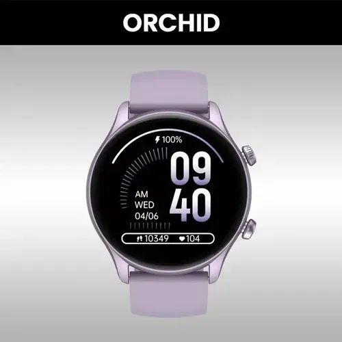 Smartwatch Purple Original Lacrado!!!