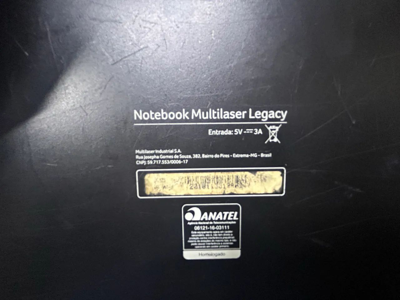 Notebook Multilaser 2gb de ram - Foto 3