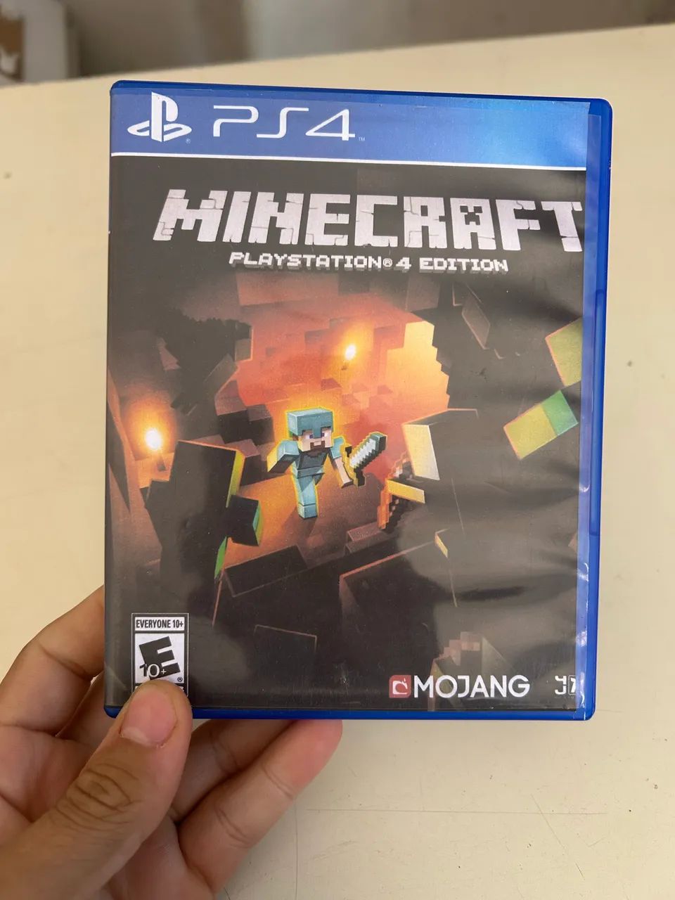 Minecraft 