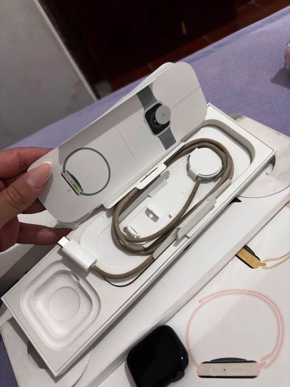 Apple watch série 9  - Foto 5