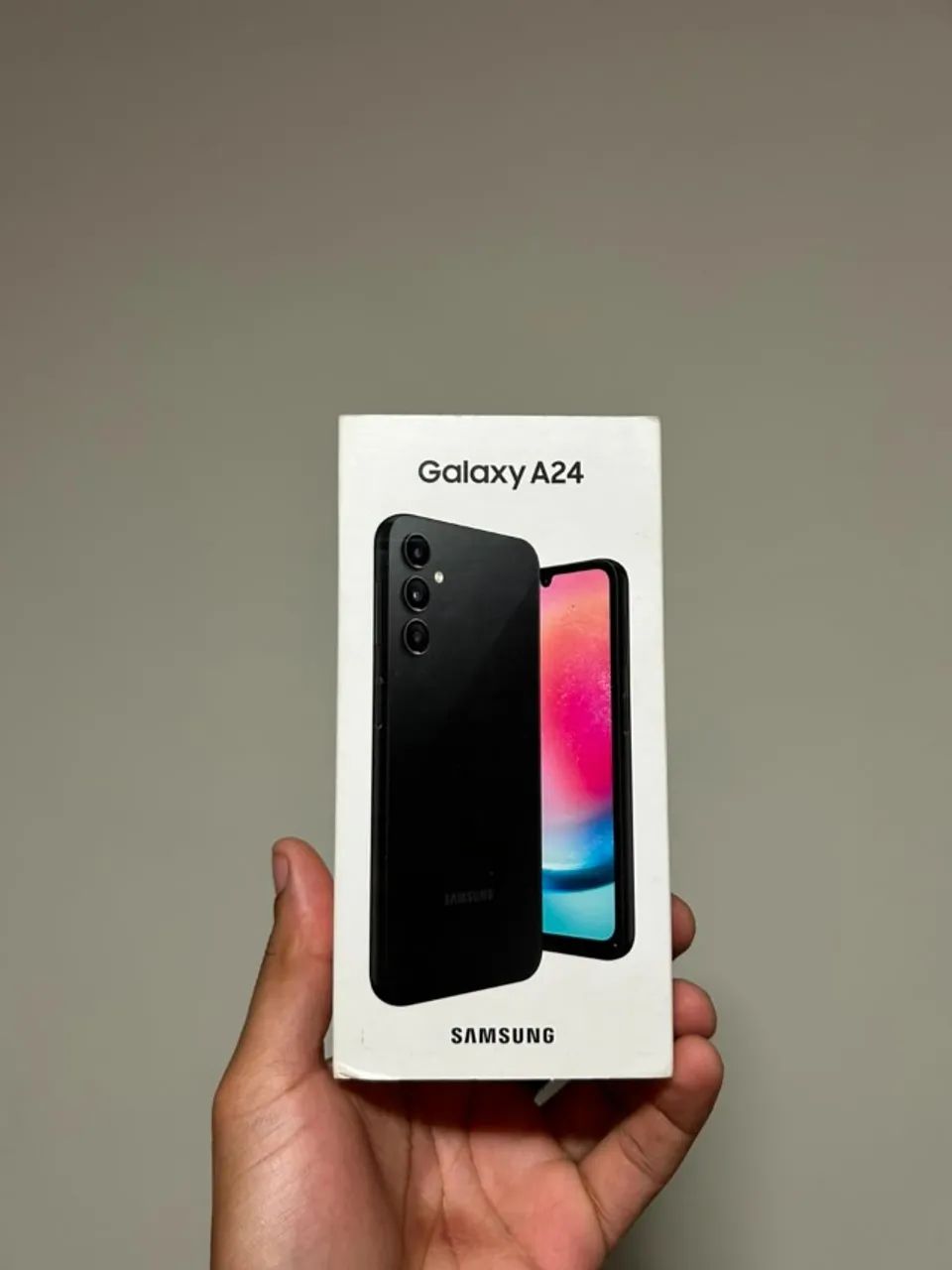 Samsung Galxay A24