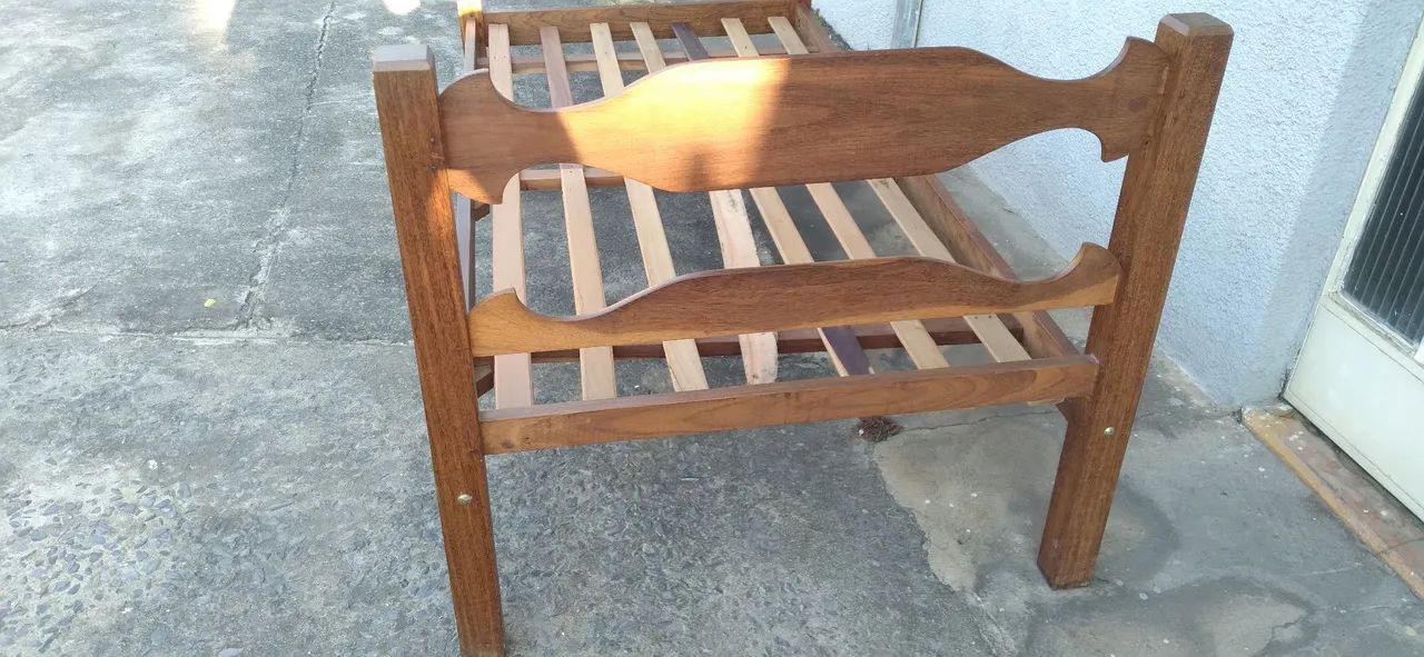 Cama de Solteiro - Foto 2