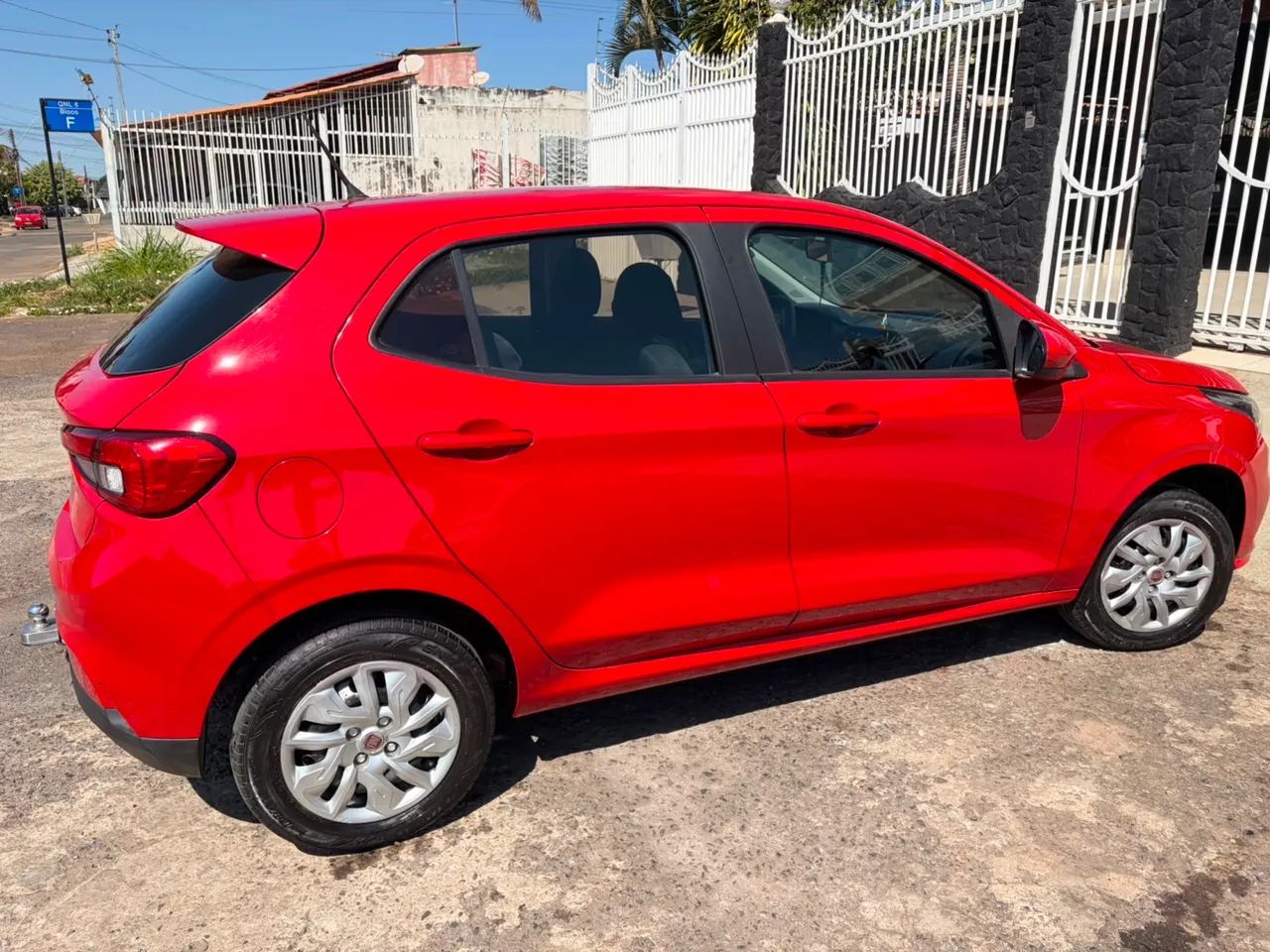 Fiat Argo 1.0 6V Flex. 2019 - Foto 4