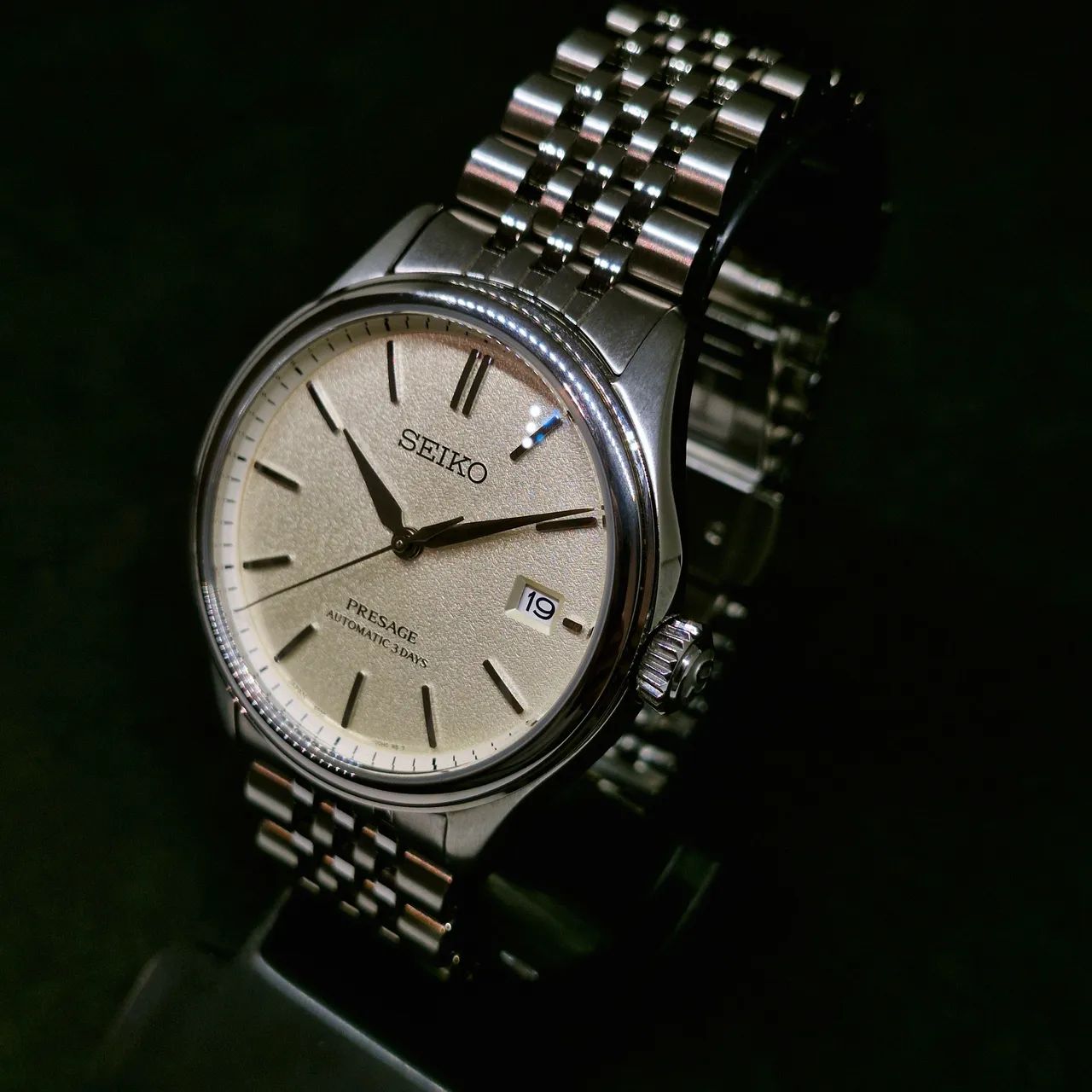 Seiko Pressage Classic Series - Foto 3