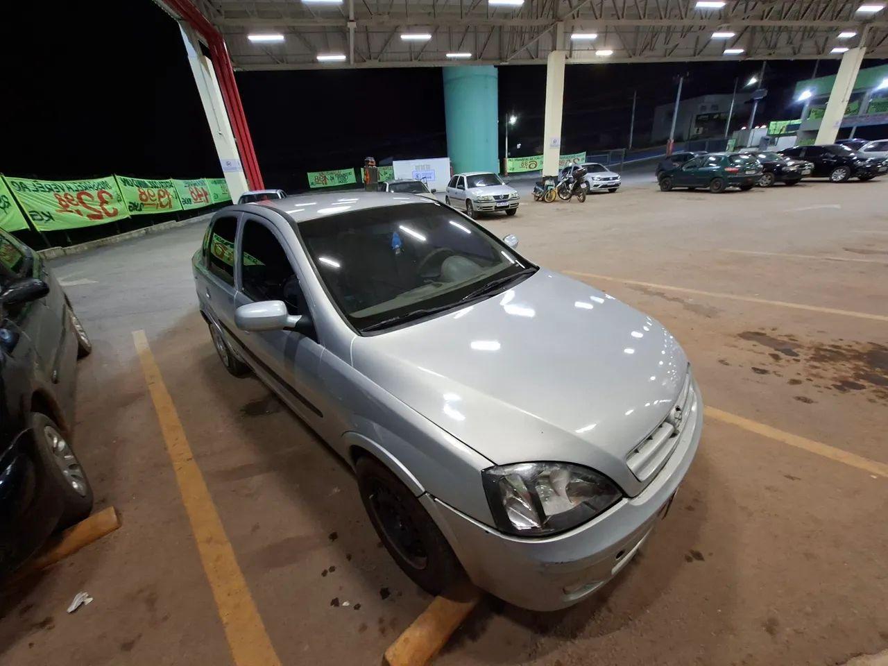 Chevrolet Corsa Sedan 1.0 MPFI 8V 71cv 4P 2003