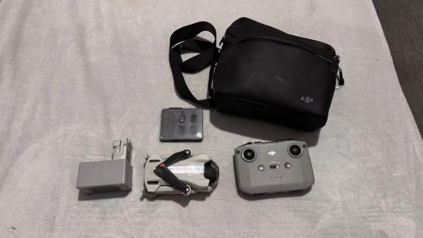 DJI mini 3 - Foto 2