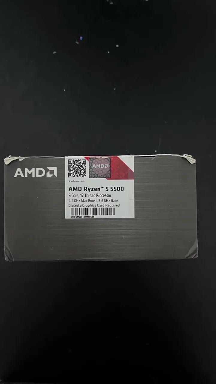 RYZEN 5500 NOVO - Foto 5