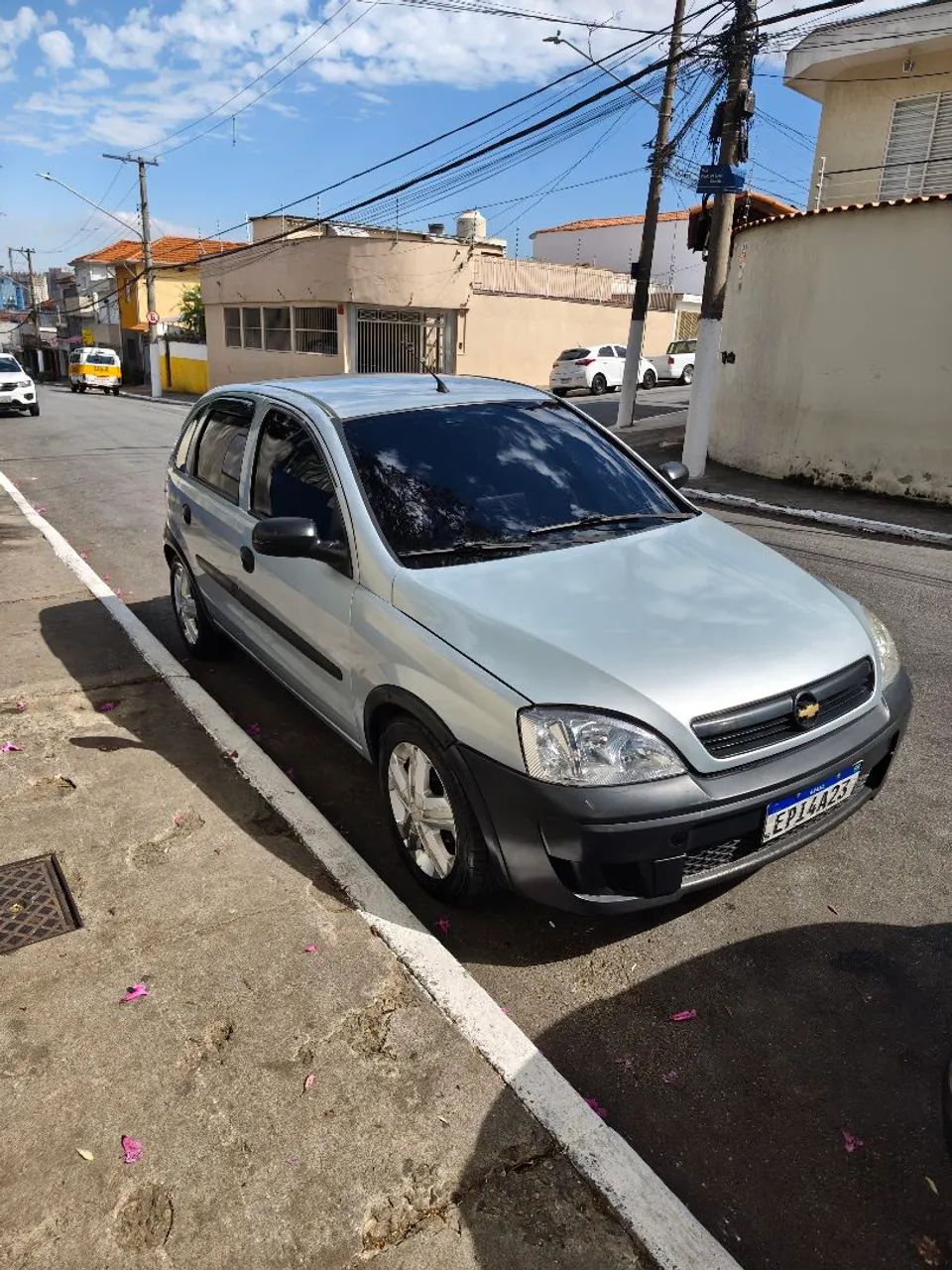 Chevrolet Corsa Corsa Hat. Maxx 1.4 8V ECONOFLEX 5p 2011