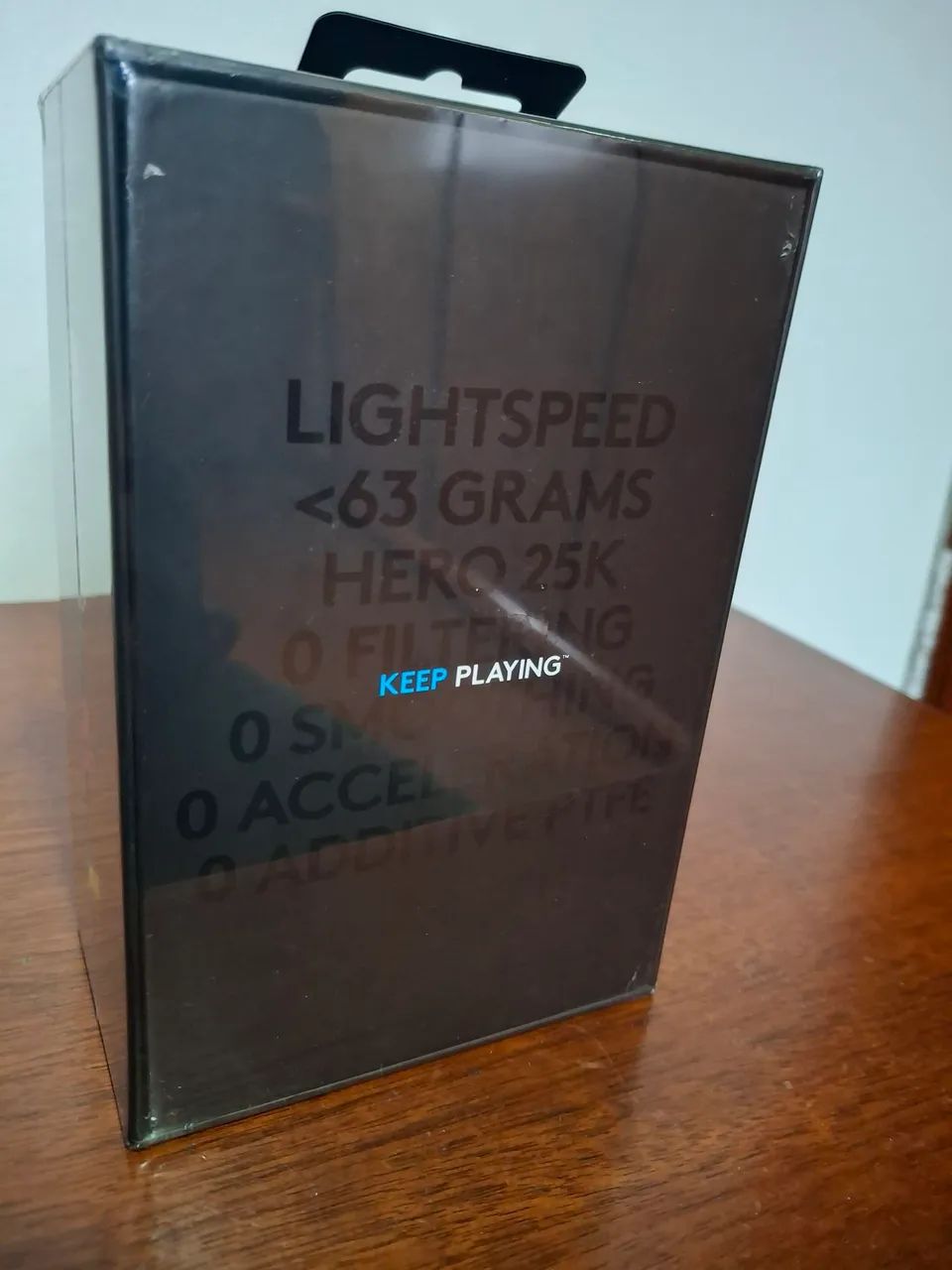 Logitech G Pro Superlight Red - Foto 4