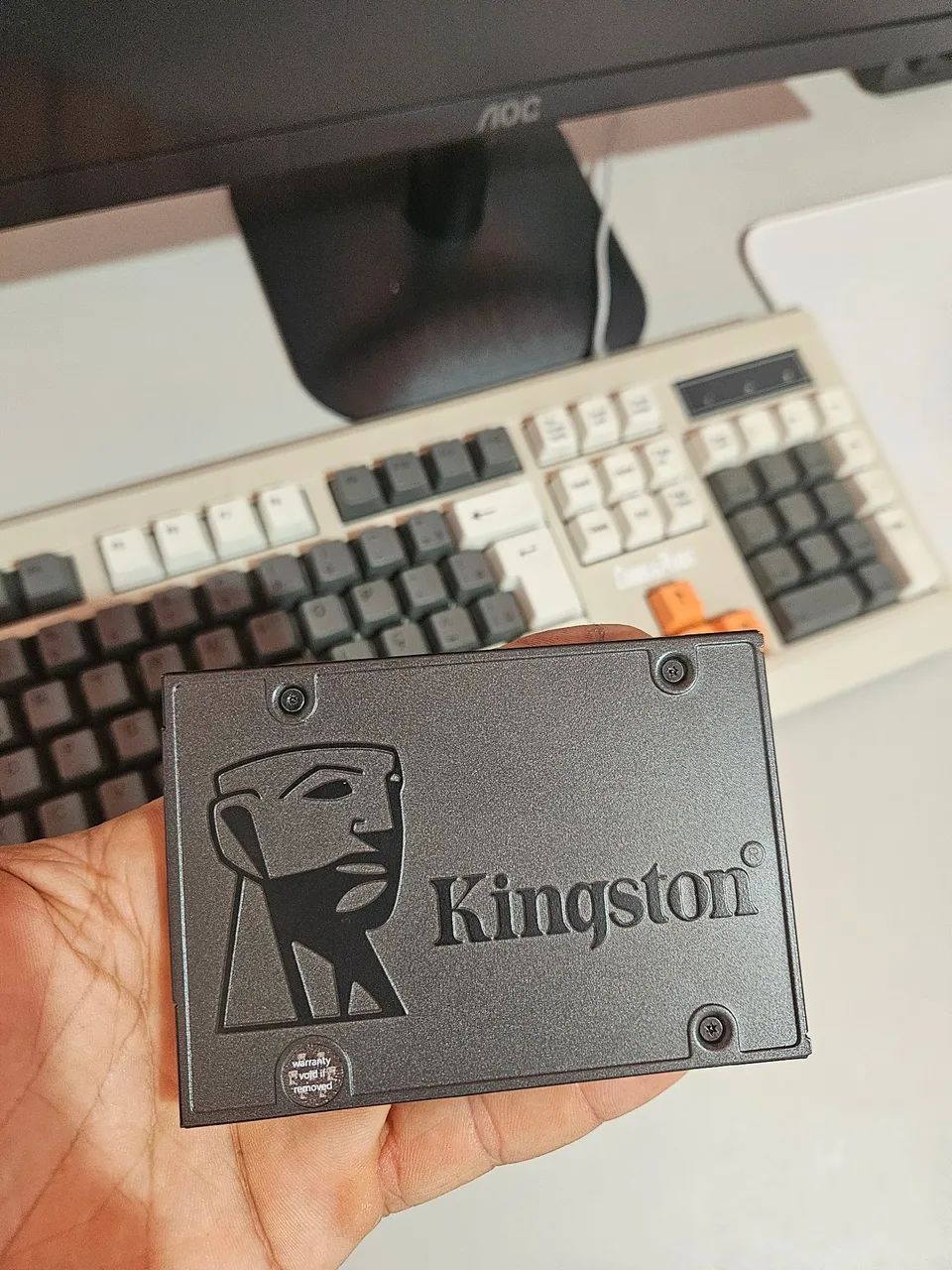 Hd Ssd 960gb
