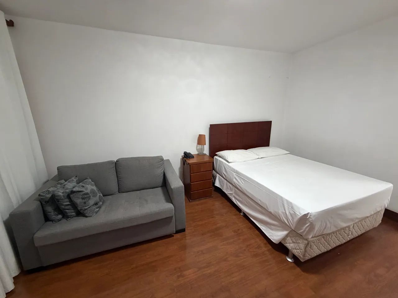 FLAT mobiliado Garvey Park Hotel  - Foto 3