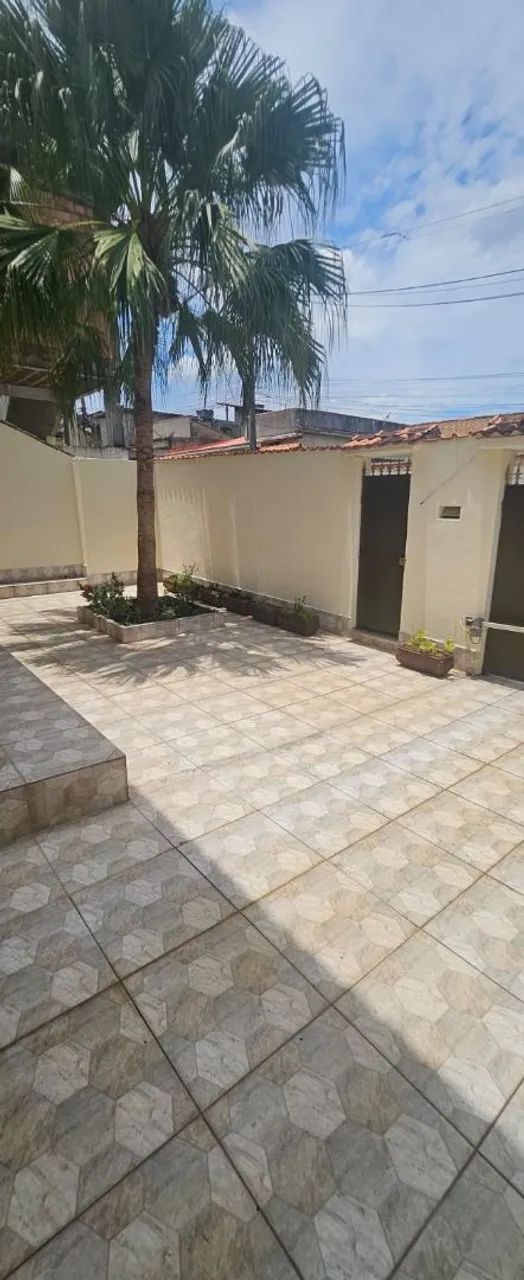 Casa com 3 quartos