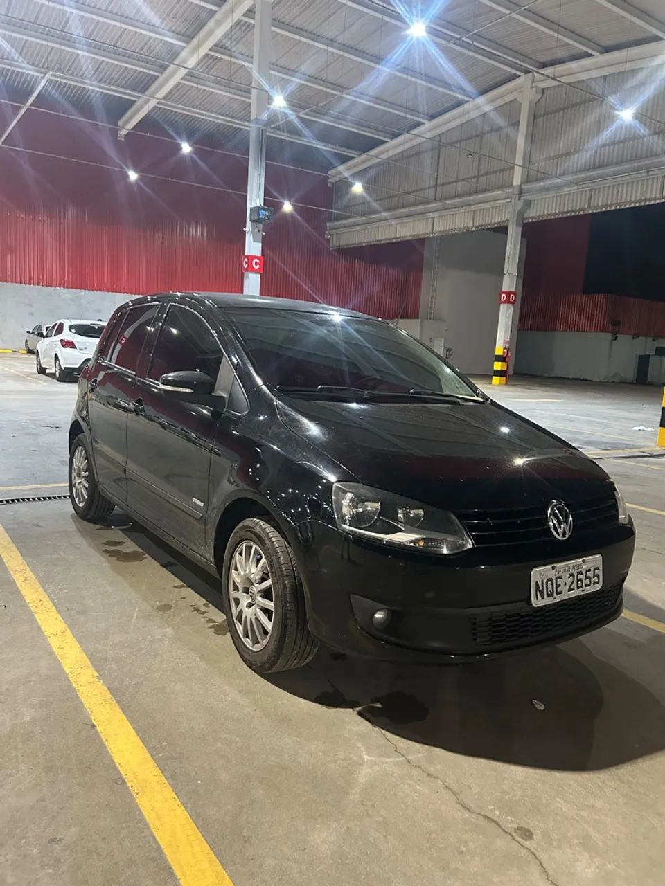 Volkswagen Fox Fox 1.0 Mi Total Flex 8V 5p 2011