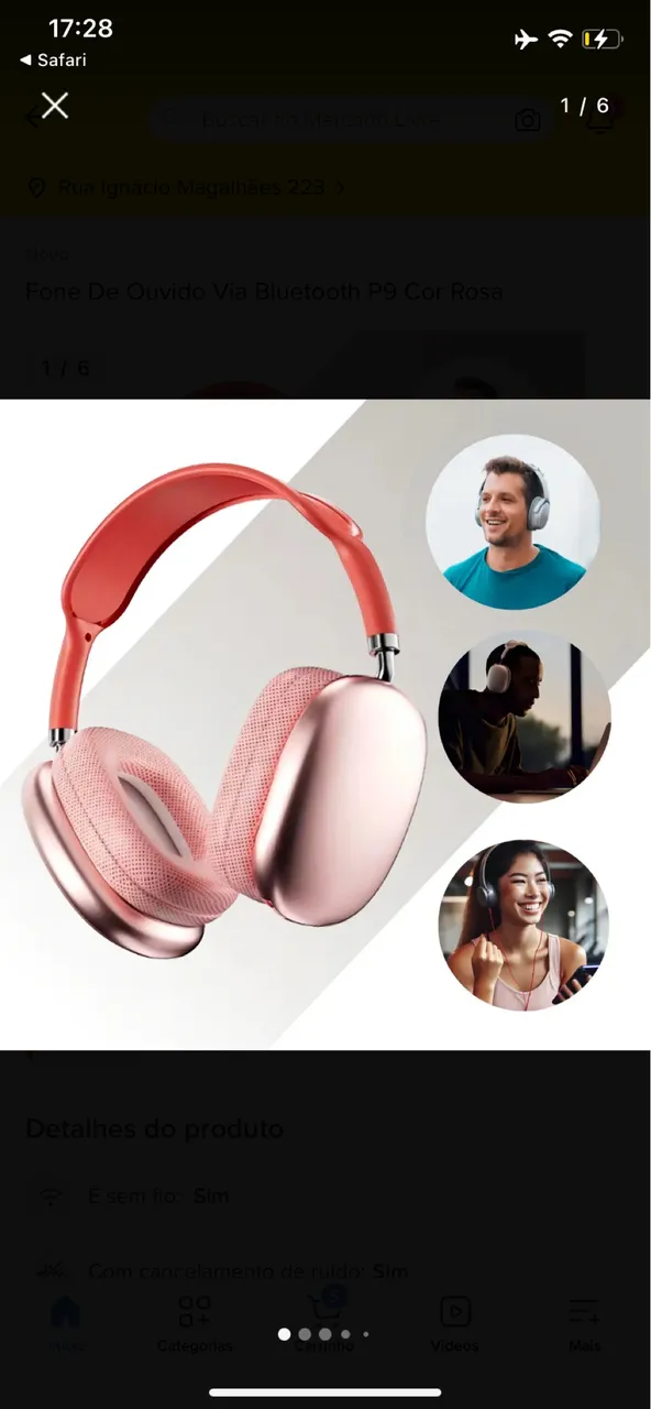 AirPods Pro 2 Geração Linha Premium Garantia 30 dias - Fones de