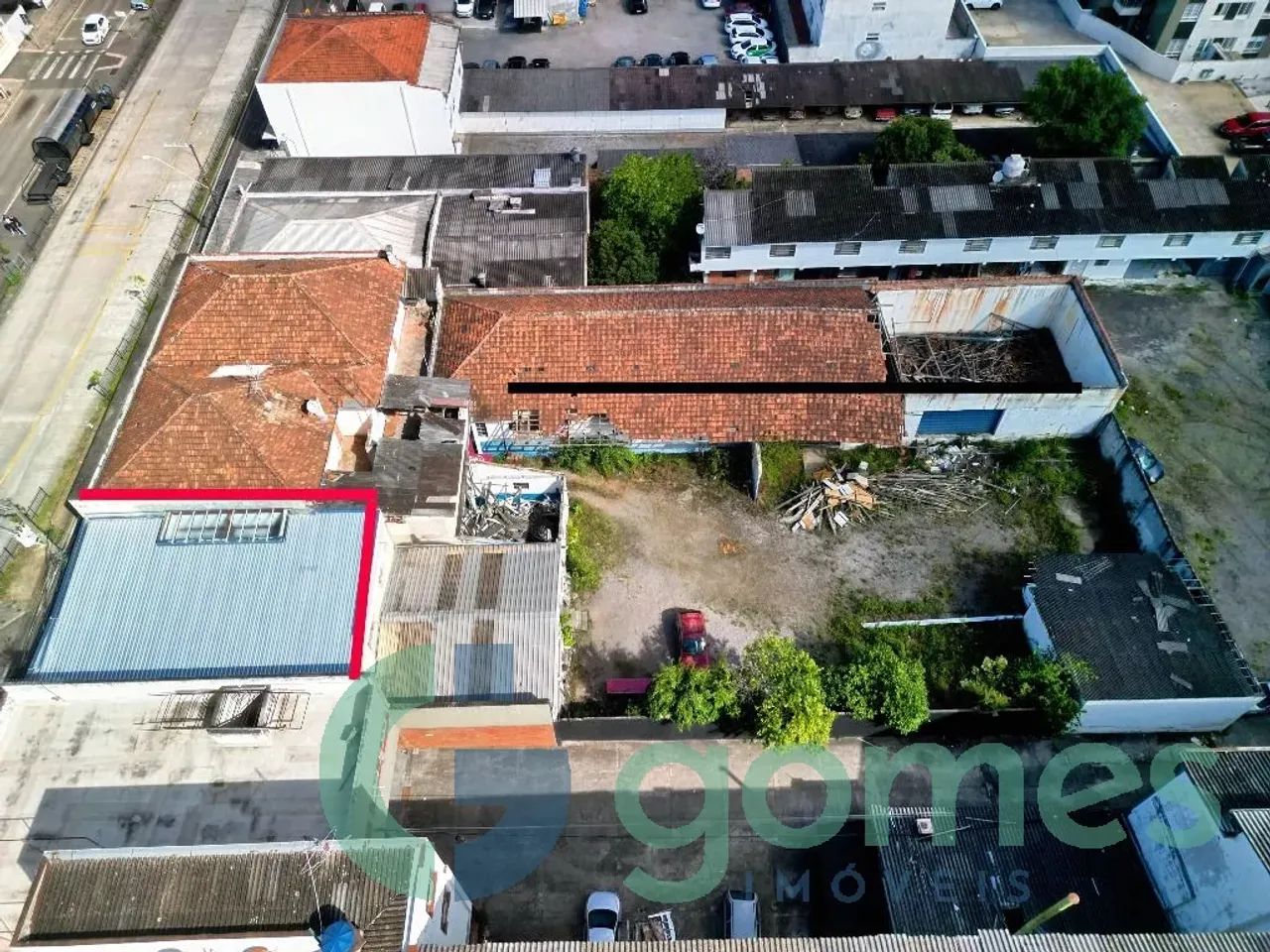 Terreno à venda, 1385 m² - Rebouças - Curitiba/PR - Foto 10