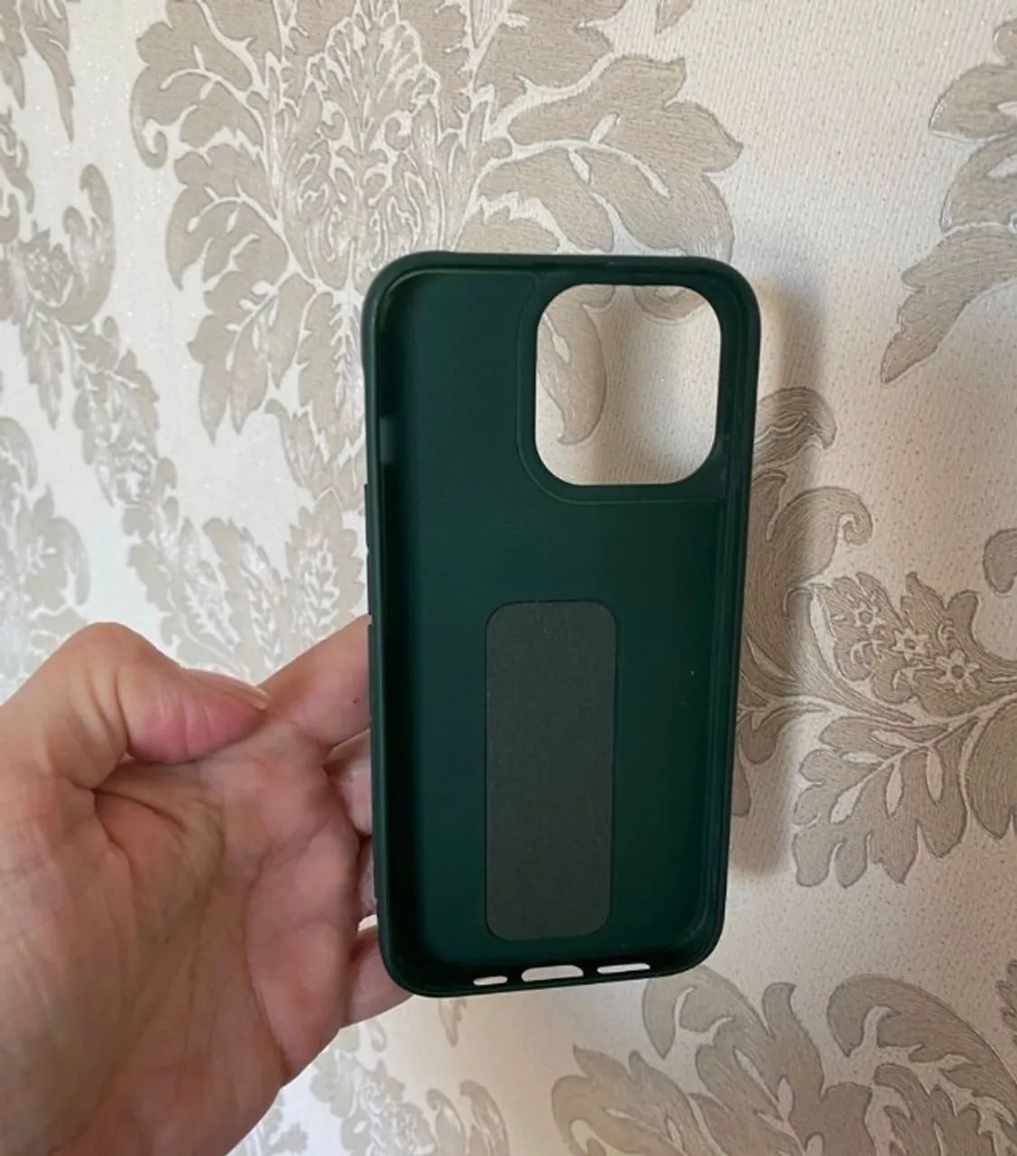 kit 2 capas de silicone iphone 12/13/14 e galaxy s26 plus - Foto 5