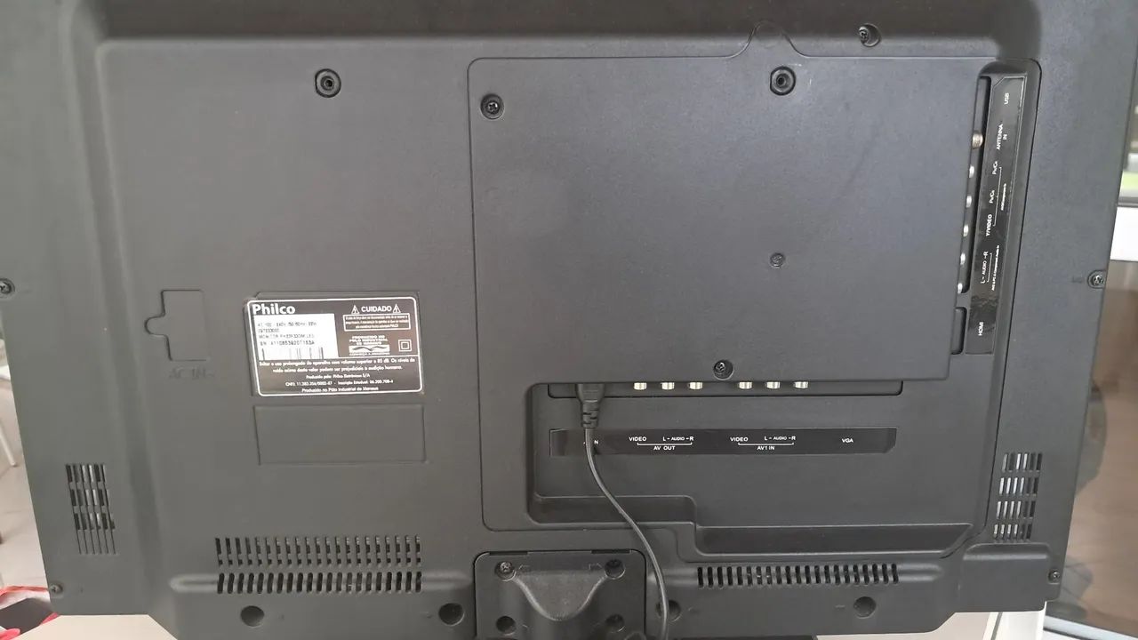 TV LCD 24 POLEGADAS PHILCO - Foto 2