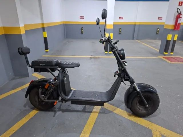 Scooter Elétrica 2000W MAJ - Foto 5