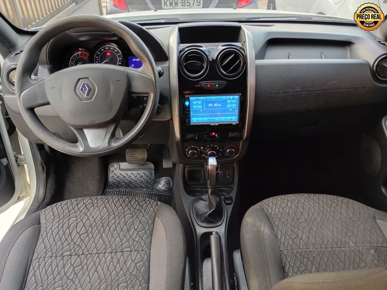 Renault Duster Expression1.6 Flex 16V Aut. 2020 - Foto 3