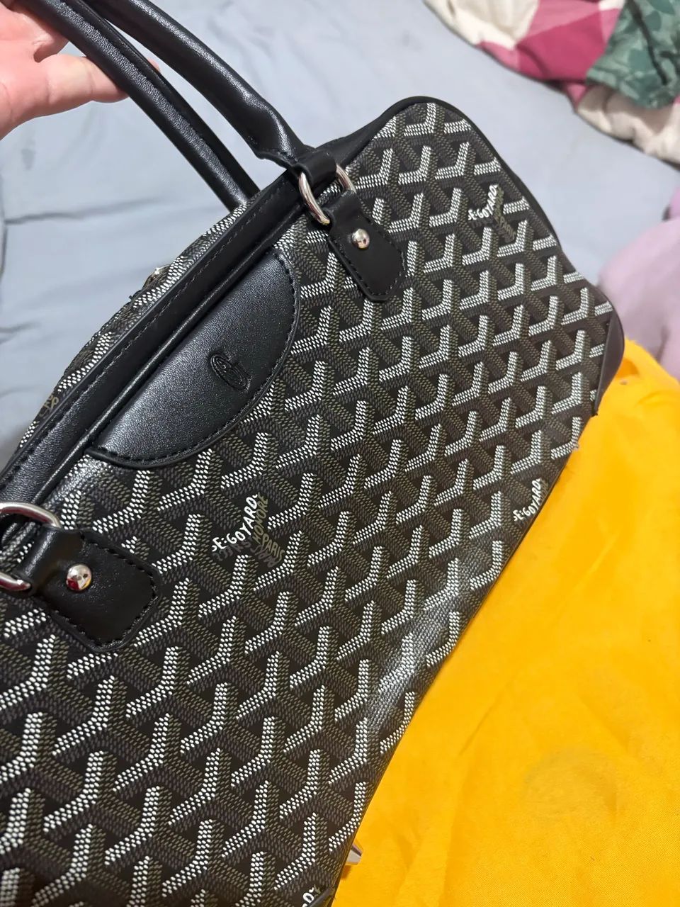 Bolsa Goyard primeira linha - Foto 3