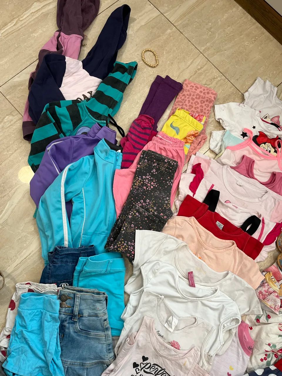 Lote menina  - Foto 2