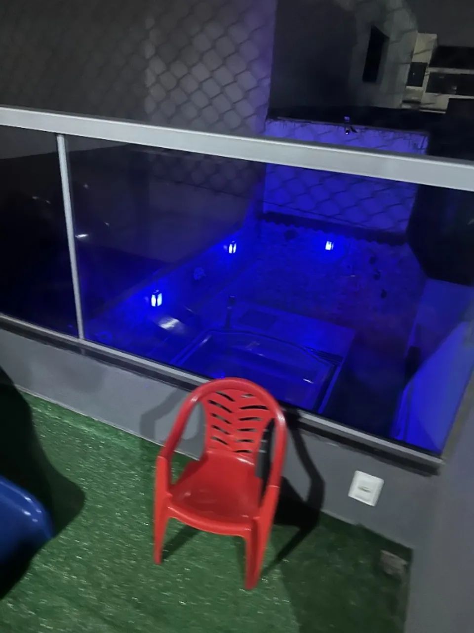 alugo espaco B&B para festas e eventos infantil e adulto - Foto 4