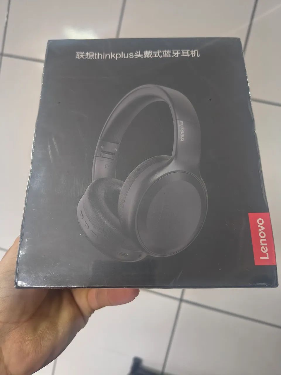 FONE LENOVO TH30 HEADSET 