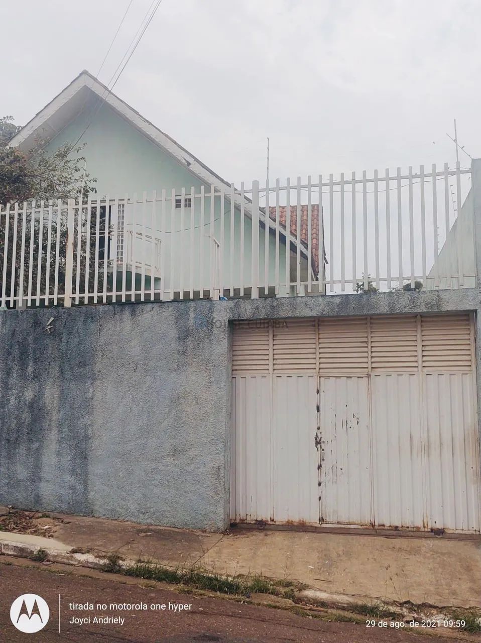Casa no Bairro Poção - Foto 2