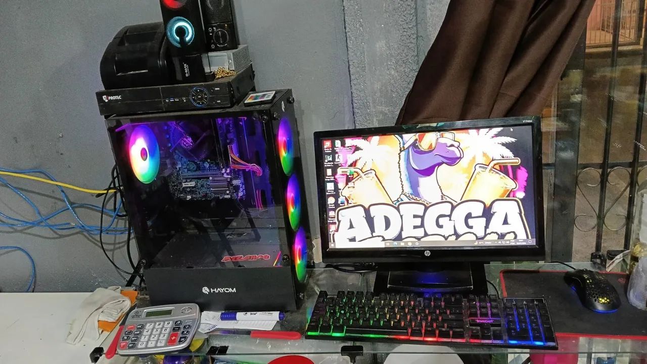 Pc gamer 