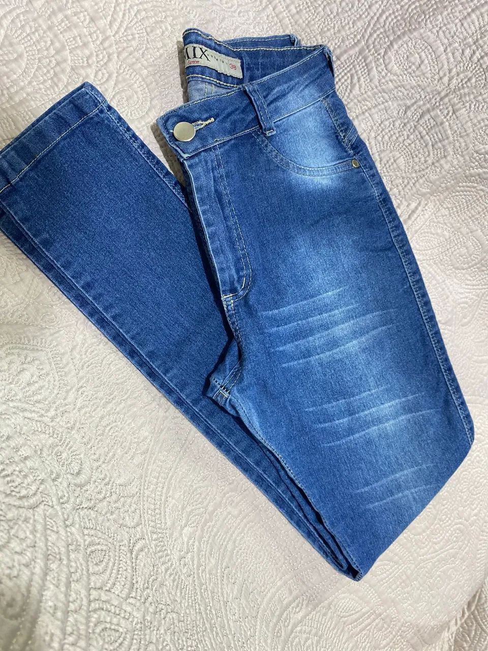 Calça jeans  - Foto 3