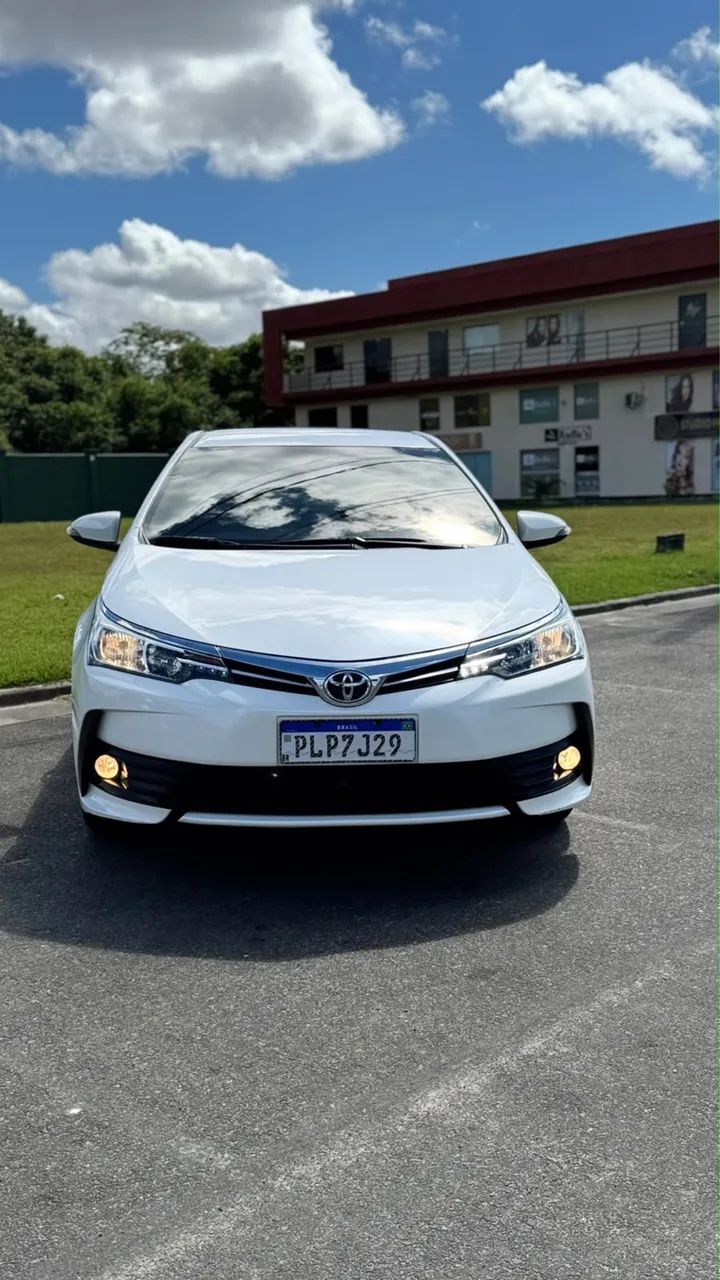 Toyota Corolla GLI 1.8 16V AT FLEX 2019