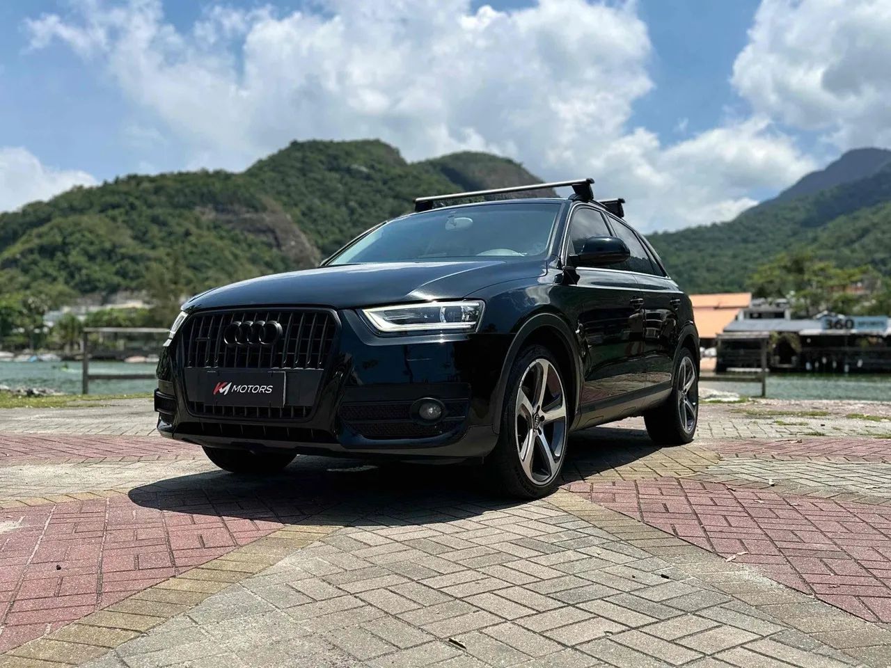 Audi Q3 Q3 2.0 TFSI Quat. 170/180cv S-tronic 5p 2015