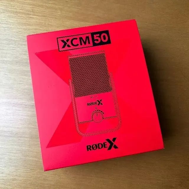 Microfone Profissional RodeX XCM-50 COMPLETO - Foto 2