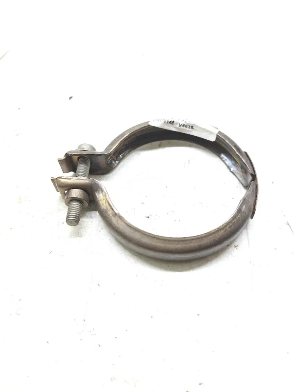 Braçadeira turbina Vw nivus Tsi 1.0 2024 2025 5q0253725h - Foto 3
