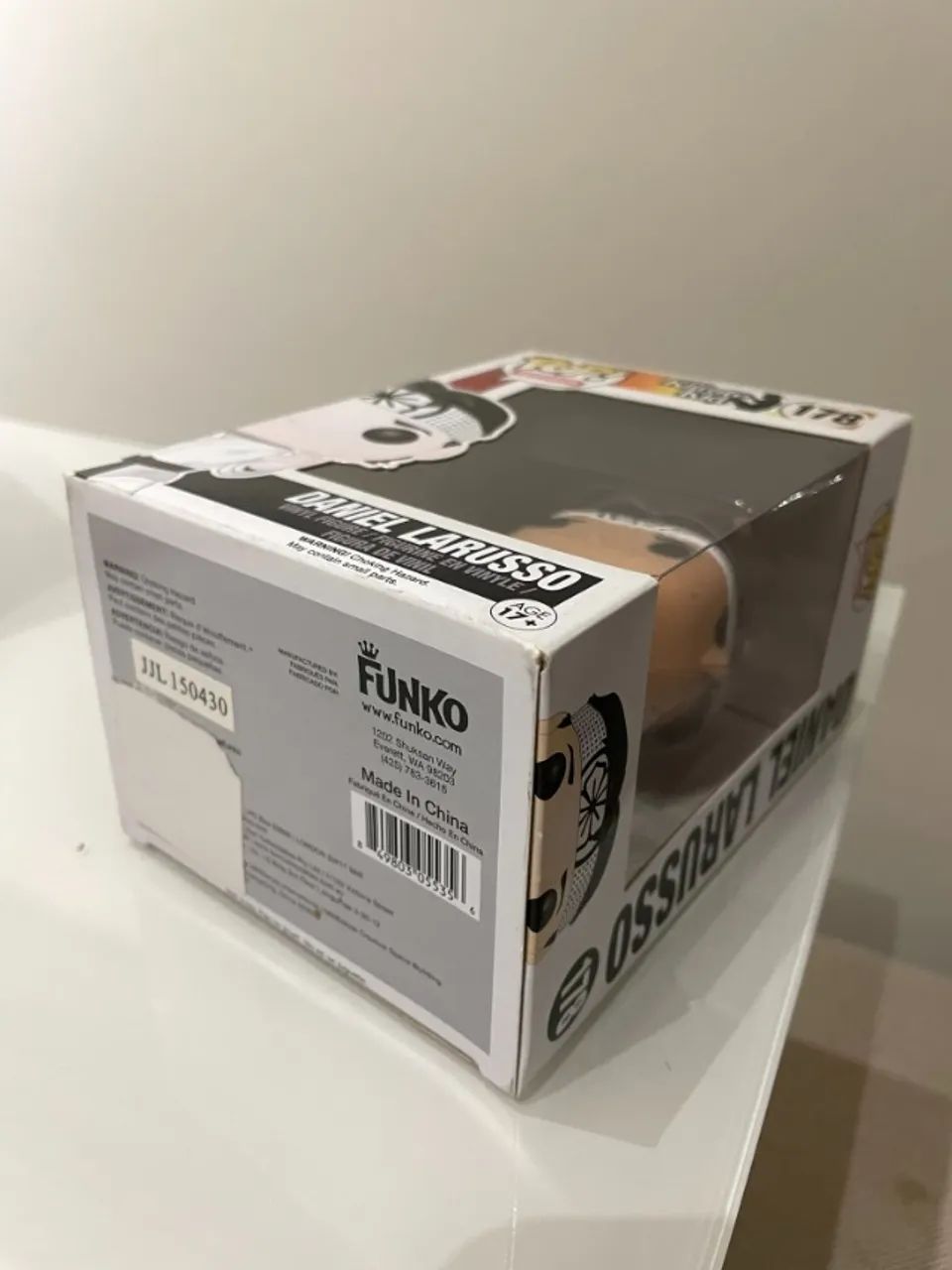 Funko Pop Daniel Larusso Karate Kid - Foto 4