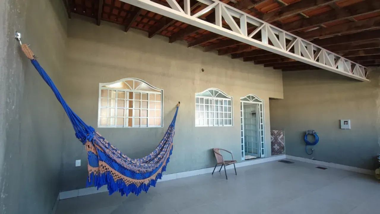 CASA À VENDA  3 QUARTOS (1 SUÍTE) | SAMAMBAIA SUL/DF