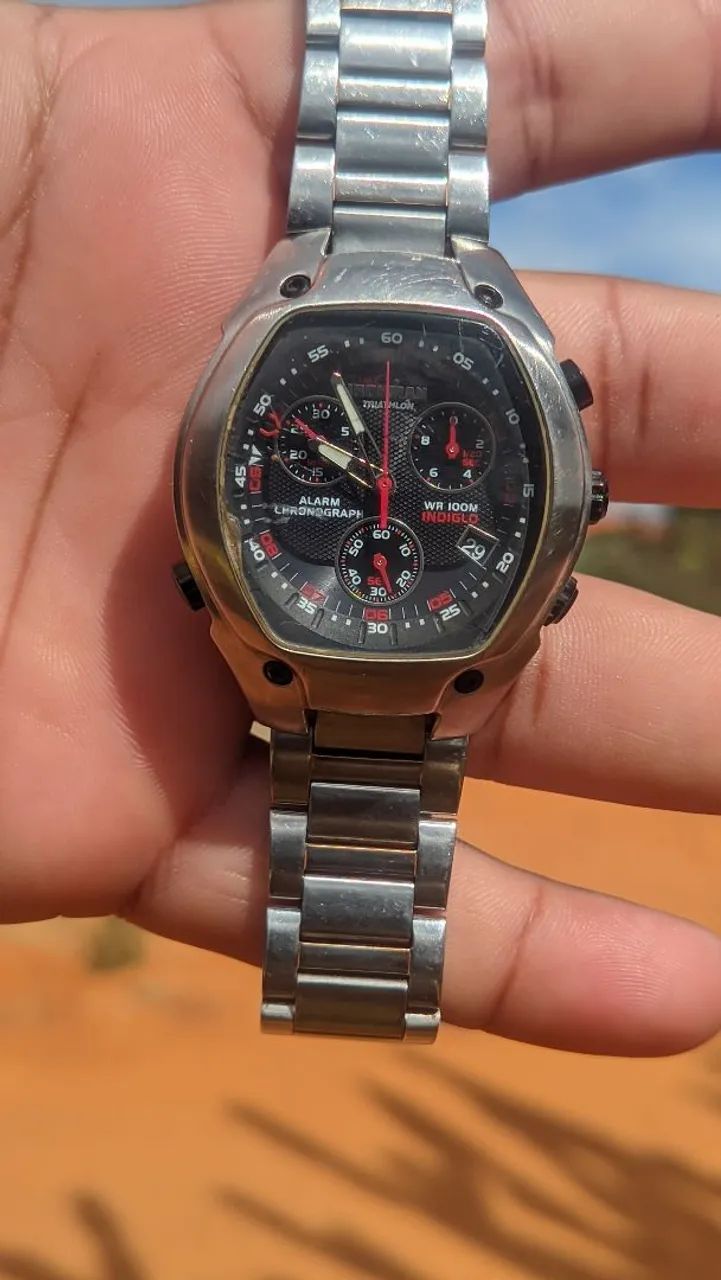 Relógio timex ironman - RARO  - Foto 5