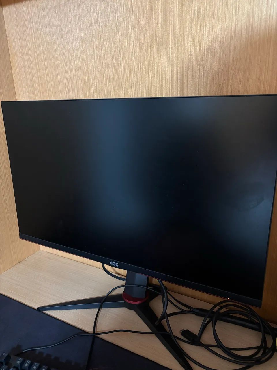 Monitor gamer OAC Hero 27  144hz 1ms - Foto 2