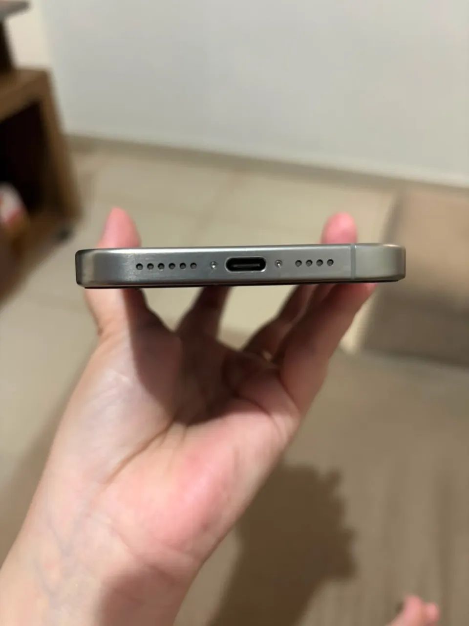 iPhone 15 pro Max  - Foto 4
