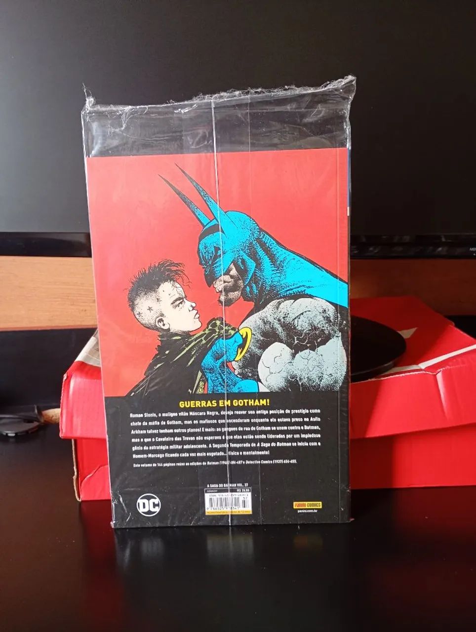 A Saga do Batman 01/37 - Foto 2