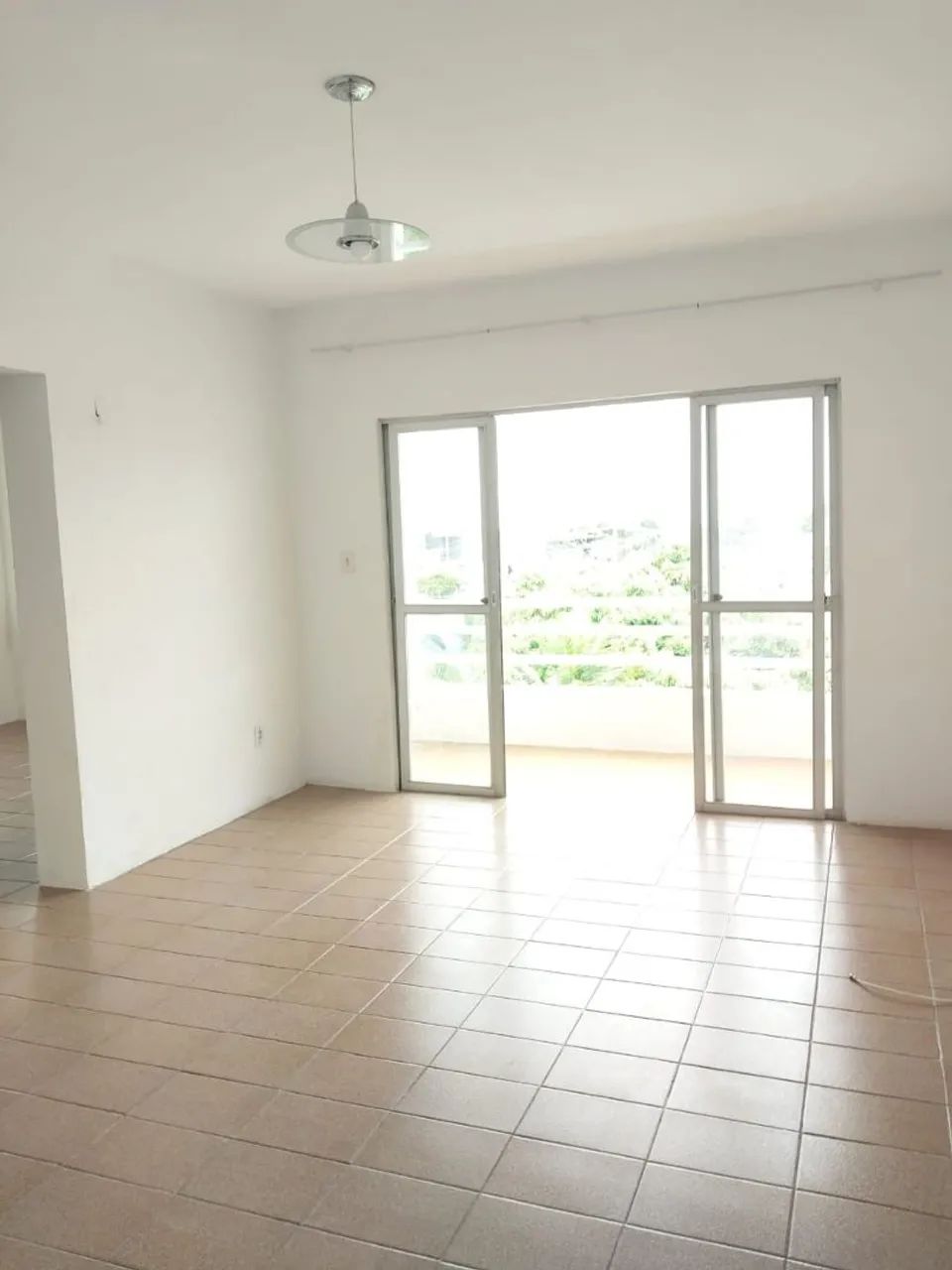 APARTAMENTO DE 1 QUARTO COM VARANDA PARA ALUGAR NA COHAMA - Foto 2