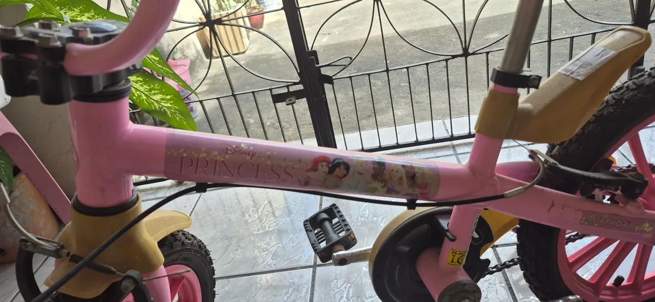 Bicicleta infantil  - Foto 2