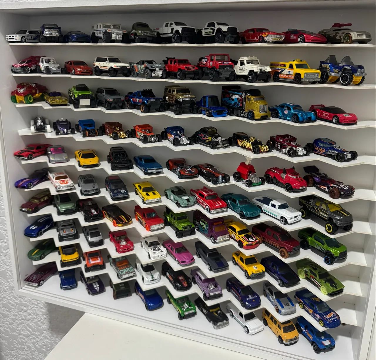 ? LOTE DE HOT WHEELS - COLEÇÃO PARTICULAR ? - Foto 5