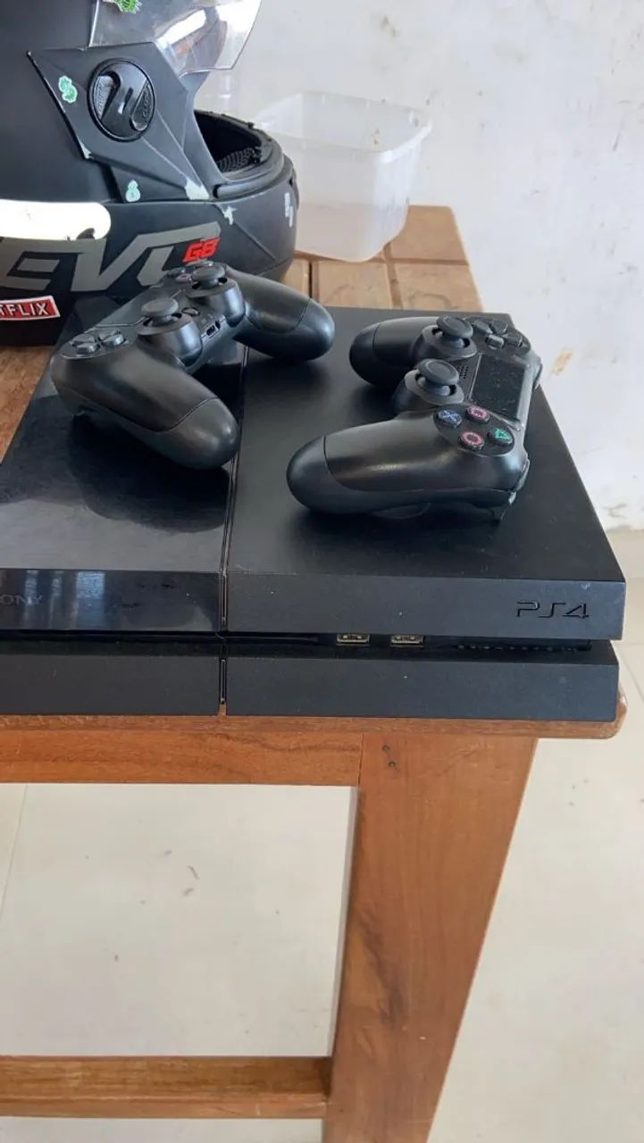 Ps4 fat 