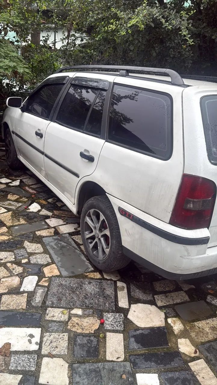 Volkswagen Parati Parati 1.8 Mi/ 1.8 Mi Plus 2002