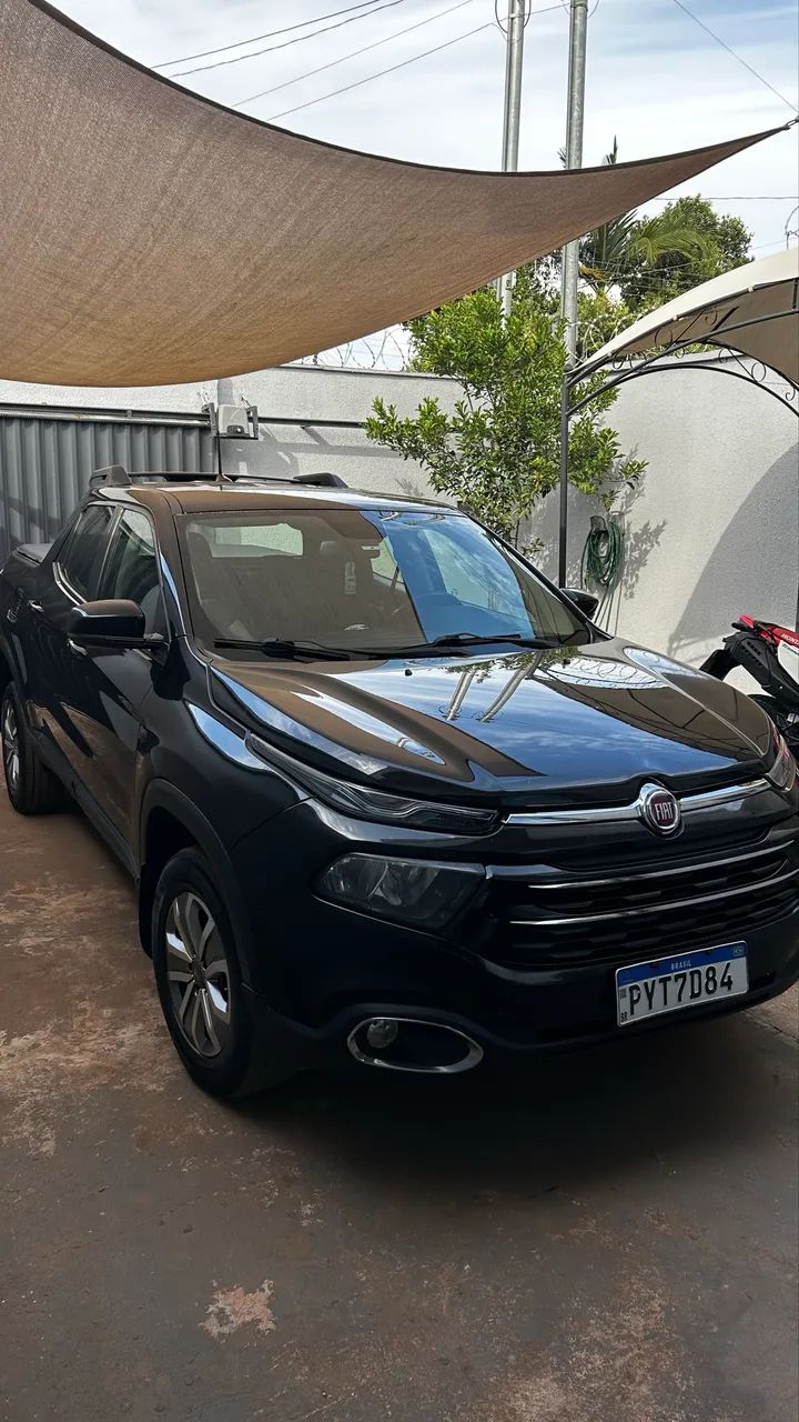 Fiat Toro 2017